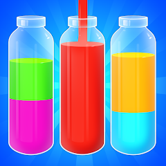 Cuter Chaos Water Sort